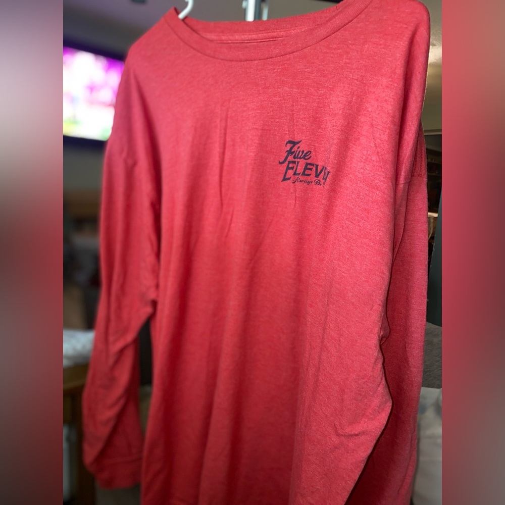 Men’s 5.11 Tactical long sleeve t-shirt